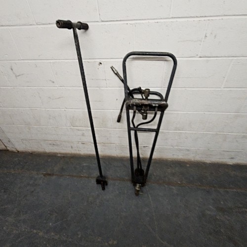 Belle hydraulic roller beam - belle,