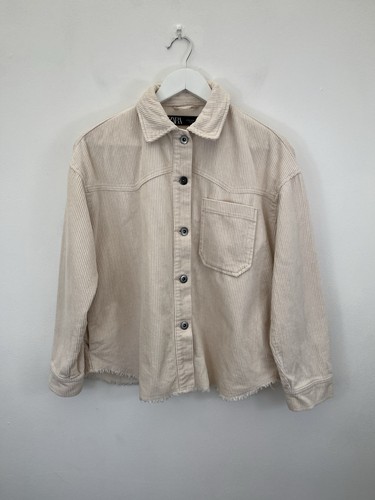 Zara corduroy jacket - zara,