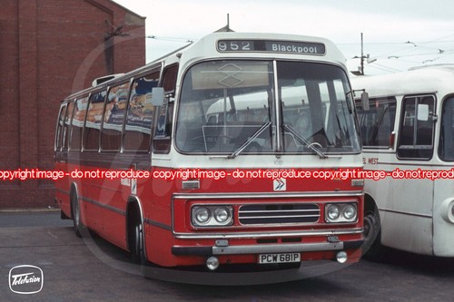 Bus coach photo ribble - ribble, nbc