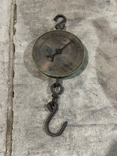 Vintage salter scale 235 - vintage, no.