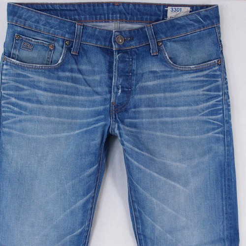Mens star 3301 low tapered - mens,