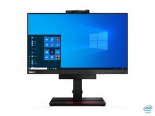 Lenovo ThinkCentre TIO22 (Gen4) 21.5" LED Monitor - Black