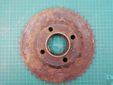 Original BSA A7 A10 REAR SPROCKET 42 TEETH