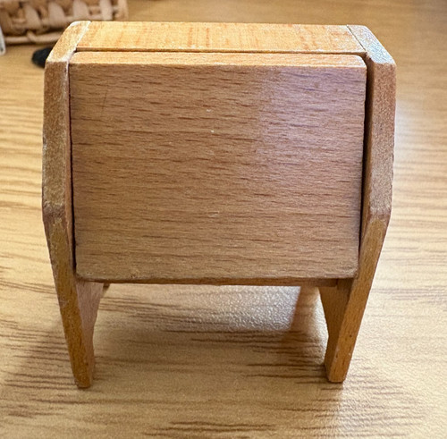 Doll house furniture vintage - doll,
