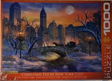 Eurographics "Christmas Eve in
