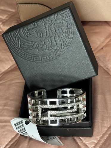 Authentic versace greca motif - greca,