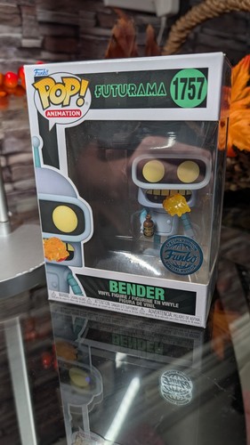 Funko pop animation futurama - animation:,