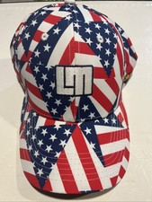 Loudmouth, Golf, Cap, Red