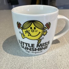 Little Miss Sunshine Mug Mr