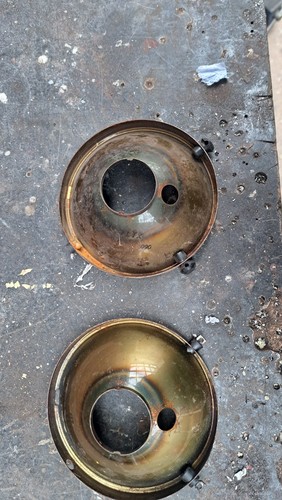 Heinkel trojan headlight - heinkel,