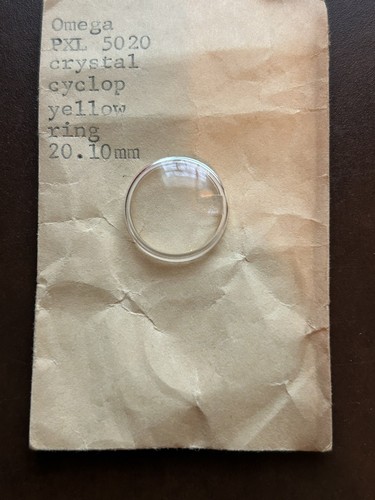 Genuine omega 5020 pxl watch - 5020,