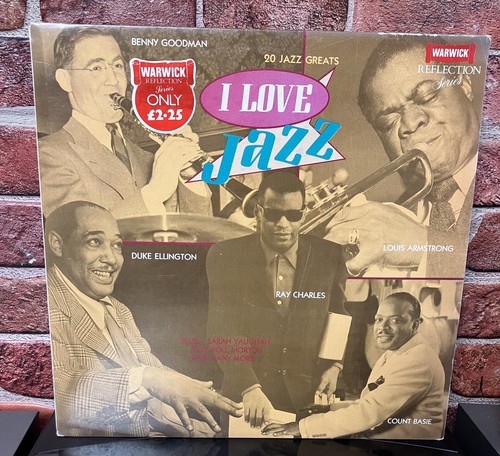 Love jazz - i,