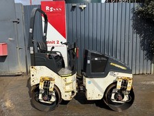 Bomag BW120 AD-5 y2016 3t Double Drum Vibrating Roller Kubota Diesel £11400+VAT