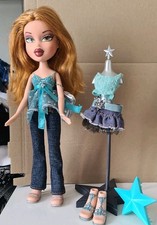 Bratz Doll MGA Step Out Meygan