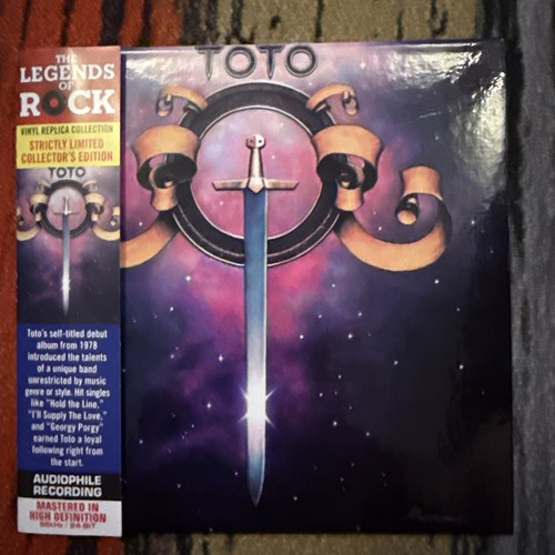 Toto collectors edition by - toto-collectors, edition-