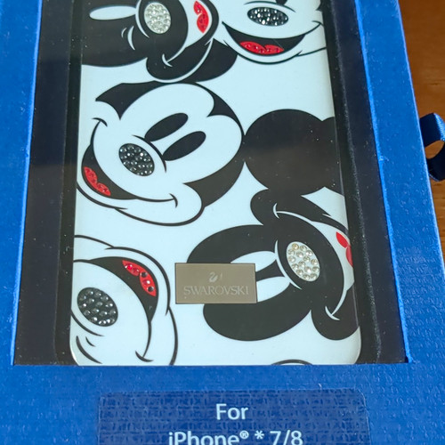 Swarovski disney mickey mouse - swarovski,