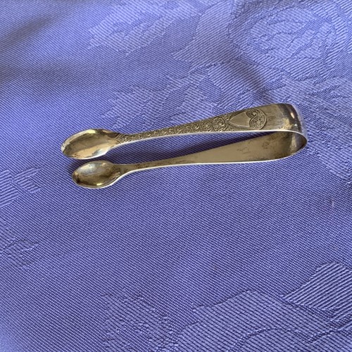 Antique solid silver - antique,