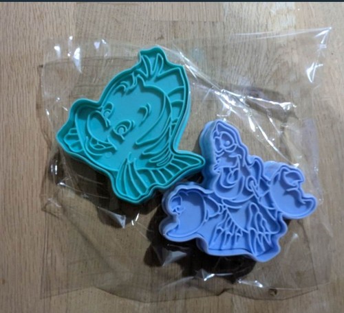 Disney cookie cutter - cutter+, insert