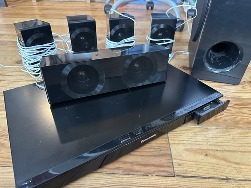 Panasonic btt290 blu ray - sa-btt290,