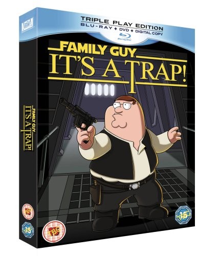 Family guy s a - family, trap