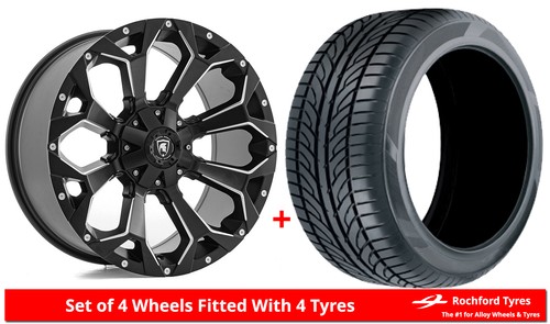 Alloy wheels tyres 20 - wheels,