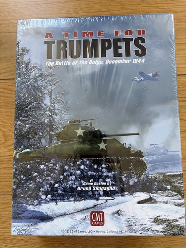 Time for trumpets the - trumpets:,