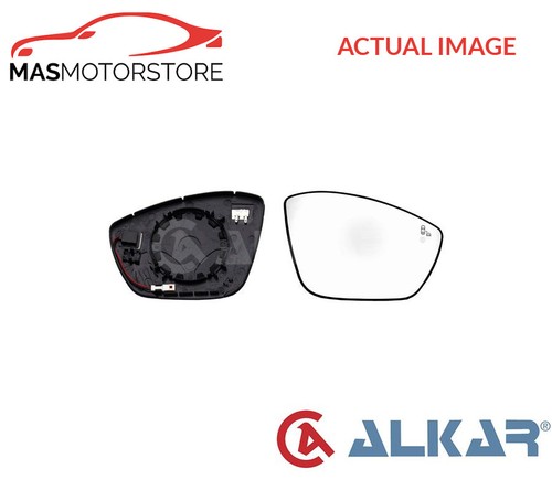 Rear view mirror glass lhd - rear,
