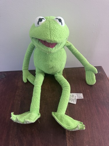 Kermit the frog muppets disney - the,