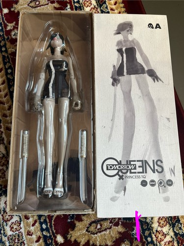 Threea tomorrow queen 6 - threea, 1/6