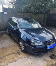 Volkswagen Golf MK5 Gt Sport 2.0 TDI Spares Or Repair