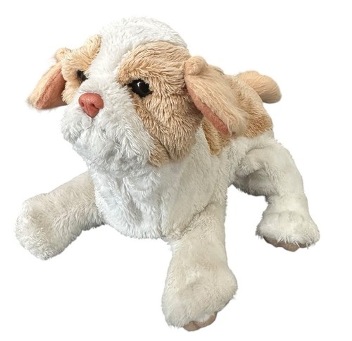 Fur real friends puppy dog - real, cub