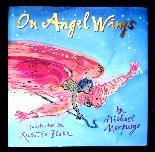 Signed michael morpurgo on - signed;,