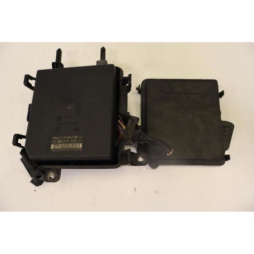 Fuse relay box renault megane - fuse,