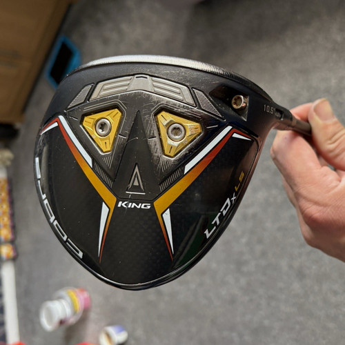 Cobra ltdx driver - ls,