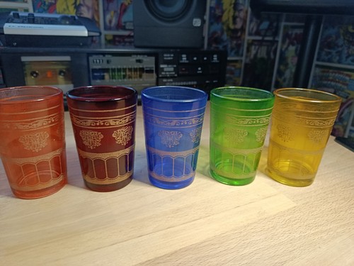 Moroccan multi coloured - multi,