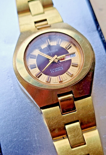 Vintage sandoz swiss - swiss, automatic