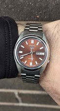 Vintage Seiko 5 7009 Automatic