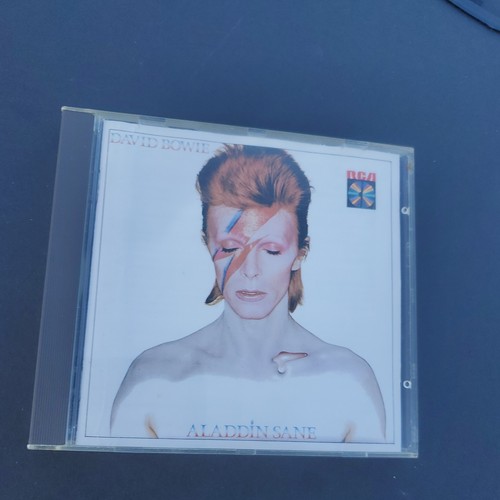 David bowie aladdin sane - david,