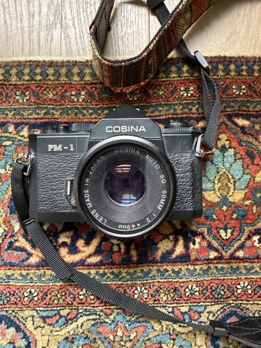 Vintage cosina camera - cosina, pm-1