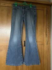 Vintage 80s Levi Flares