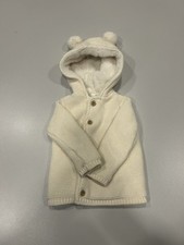 Chunky Knit Child’s Hooded