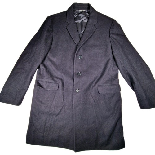 Nicole farhi men - nicole, overcoat