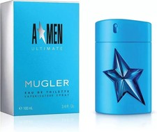 Mugler men ultimate 100ml - mugler, a*men