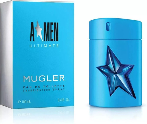 Mugler men ultimate 100ml - a*men,