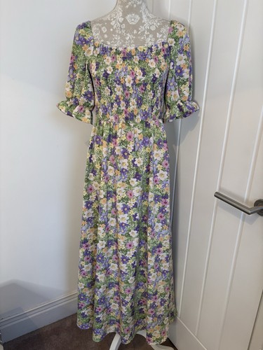 Qed london floral - floral, short