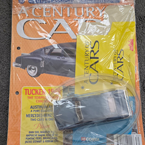 Corgi century cars a4 479 - century, of