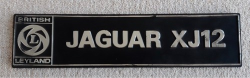 Rare 1970 jaguar xj12 - rare, 1970’s