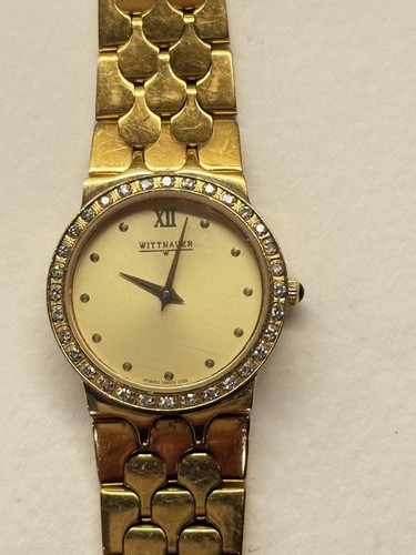 Gently used wittnauer women - used, women's