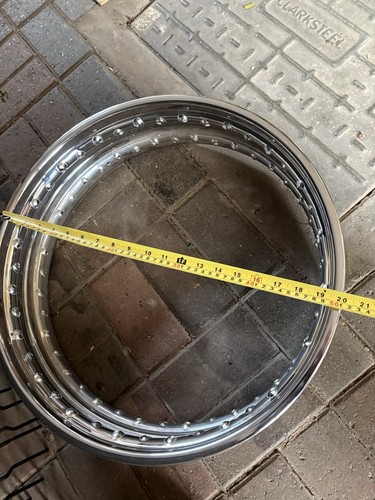 Wassell motorcycle rim wm2 - rim,
