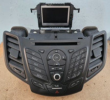 FORD FIESTA MK7.5 CAR RADIO